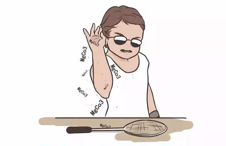 经常打羽毛球如何保养膝盖关节,羽毛球拍保养蒸还是煮