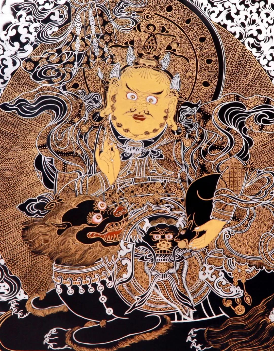 鼠年看大师笔下的老鼠趣味满满,鼠年已至赏大师笔下的鼠趣图