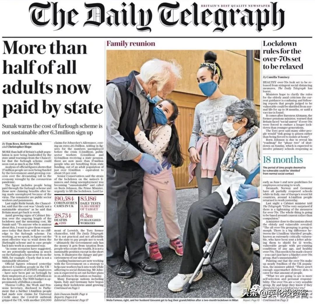 英国死亡多少例,英国历年死亡人数