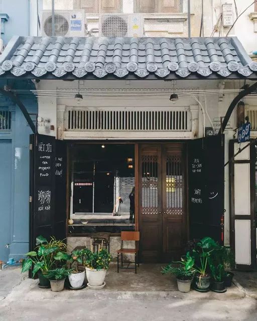 曼谷最具特色的咖啡馆，不一样的体验