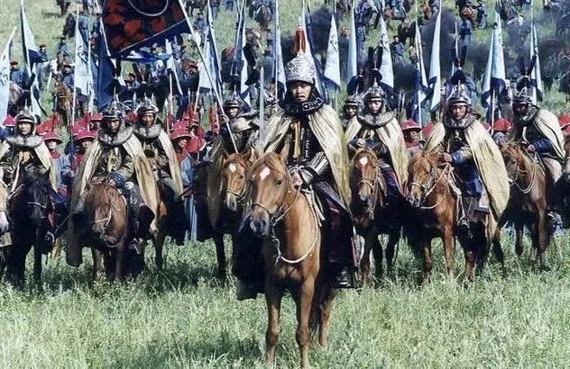 康熙关押满清第一武将,此人堪称清初第一良将