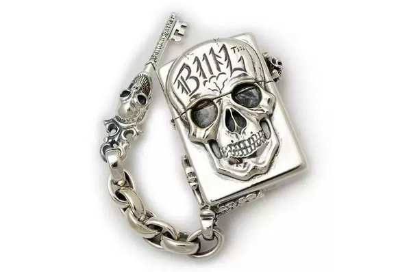 时尚潮流银饰品,时尚个性独特银饰