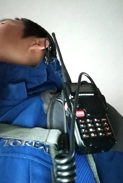 老式泉盛对讲机,泉盛对讲机是不是名牌