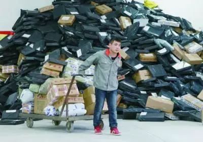 2019百世快递双十一,双十一快递迟迟没到