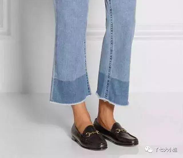 九分裤和长裤哪个显腿长些好看,九分裤和长裤到底哪个好看显腿长