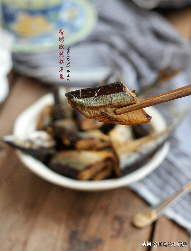 用黄豆酱做的烤鱼味道怎么样,在家做烤鱼原来这么简单麻辣过瘾