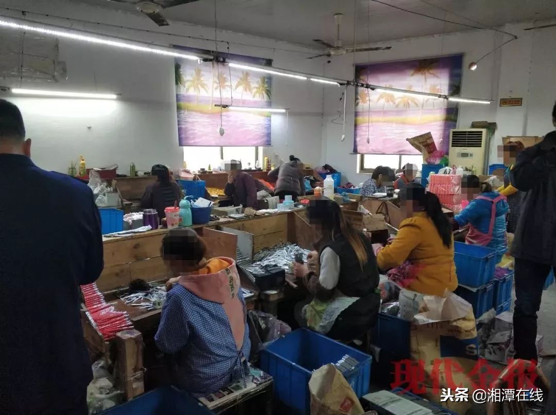 紧急!成本不超1元,生产过程触目惊心!你老婆可能正在用