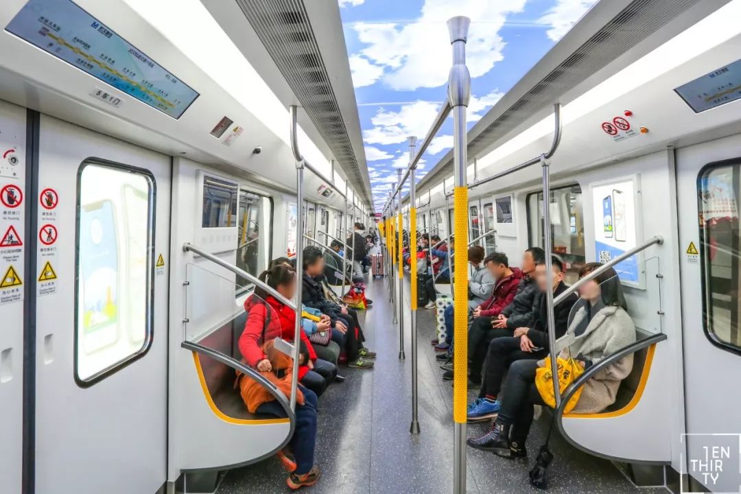 武汉地铁11号线延伸到鄂州机场,鄂州花湖机场地铁