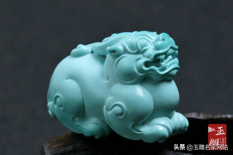 开光招财貔貅怎么开光的,开光貔貅怎么戴是正确的