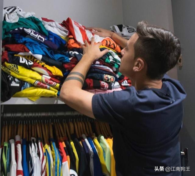 迪巴拉神仙颜值经典破门,迪巴拉c罗和梅西的巅峰对决