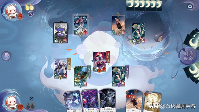 阴阳师百闻牌新手选哪个式神,阴阳师百闻牌式神强度排行