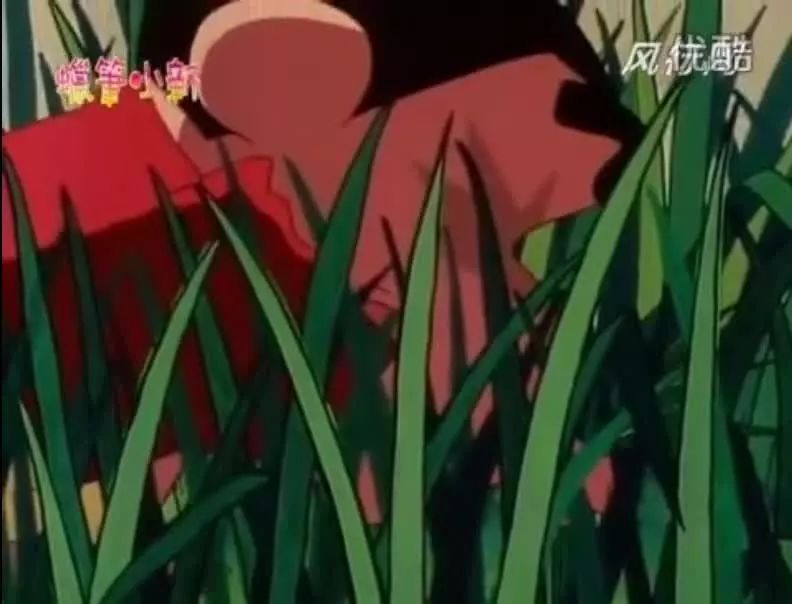 蜡笔小新都市版真假小新难分真假但美芽更喜欢假的那个!