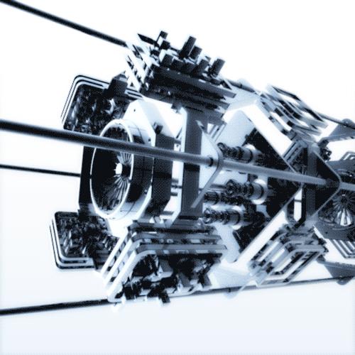 机械师动态壁纸全屏高清4k,29张治愈强迫症的完美照片