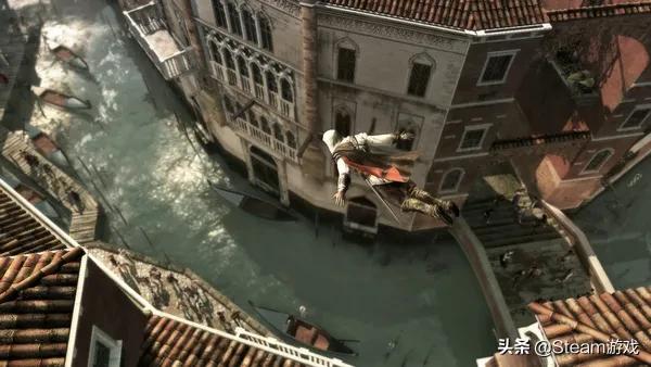 刺客信条2重制白金,刺客信条2全集