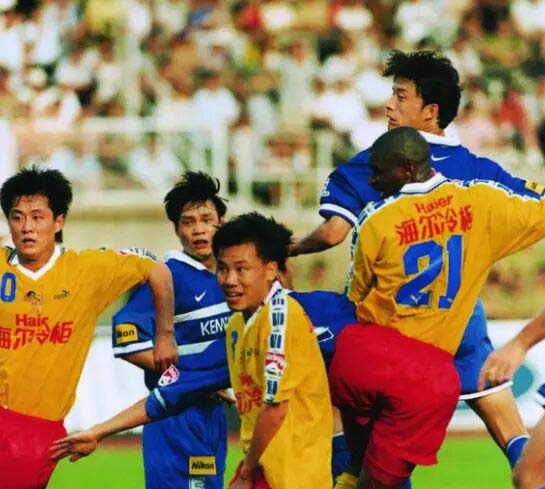 范学伟中国足球队,范学伟谈鲁能完整版