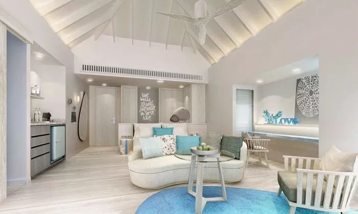 南阿里环礁,丽世岛度假村