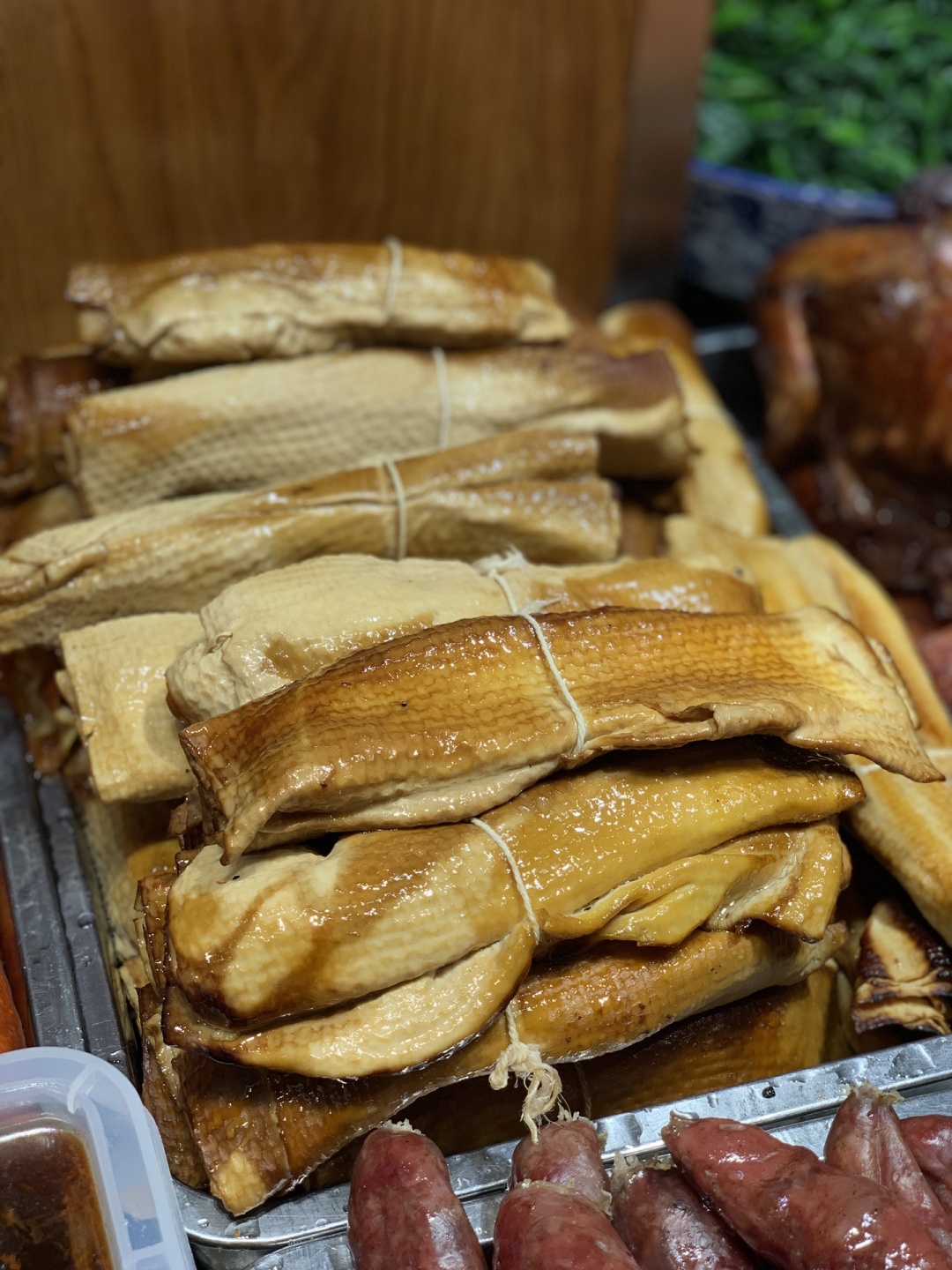 长春熏酱神店哪家好吃,长春市青年路熏酱神店