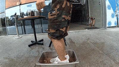 暴雨天鞋子湿了怎么办,夏天鞋子被淋湿怎么办