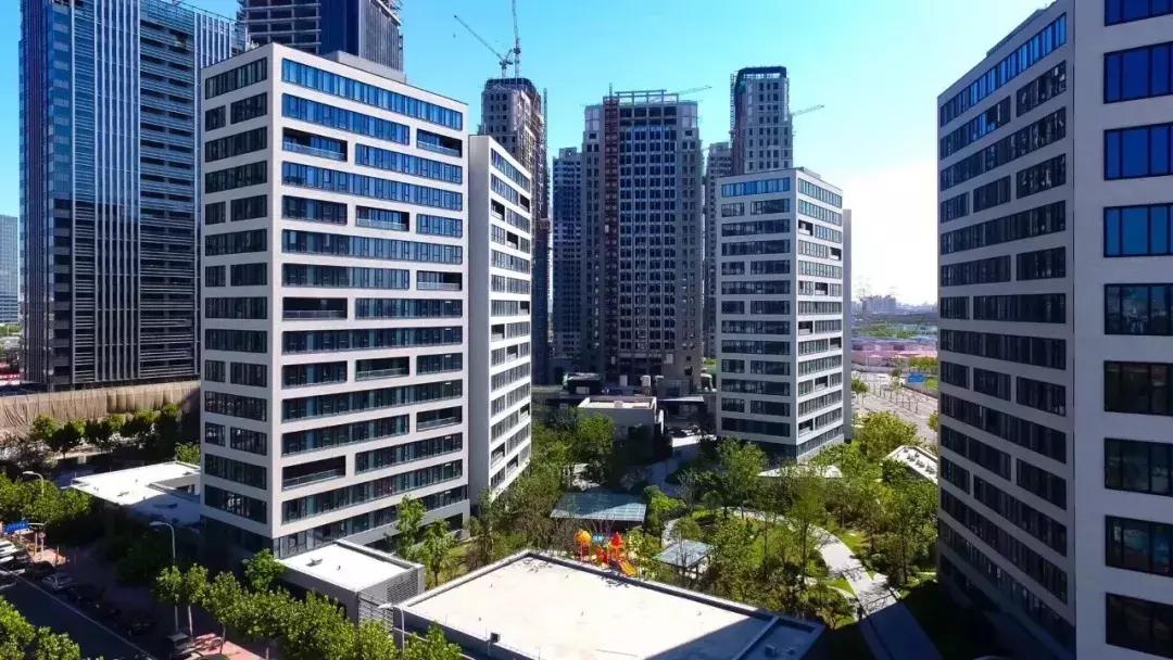 陆家嘴集团前滩住宅,陆家嘴集团前滩项目