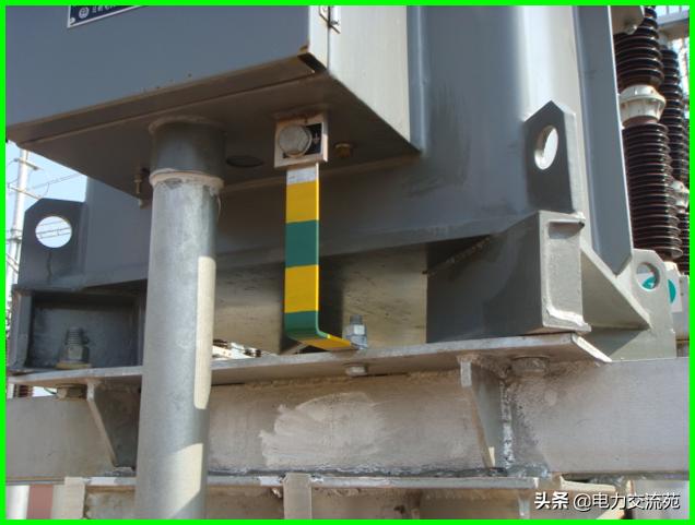 电气接地装置隐蔽记录,电气接地装置隐蔽验收记录简图