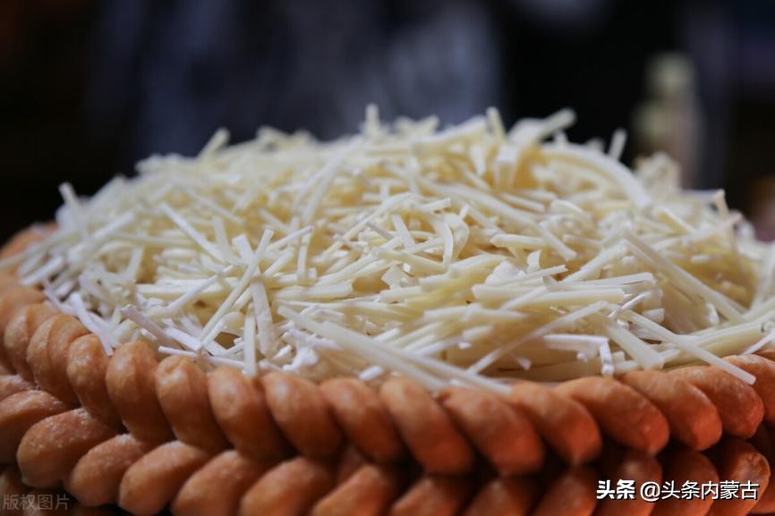 内蒙古呼和浩特宝藏美食,内蒙古奶味美食