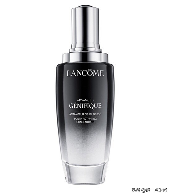 兰蔻小黑瓶明星入门礼盒,兰蔻小黑瓶臻稚塑颜6件套