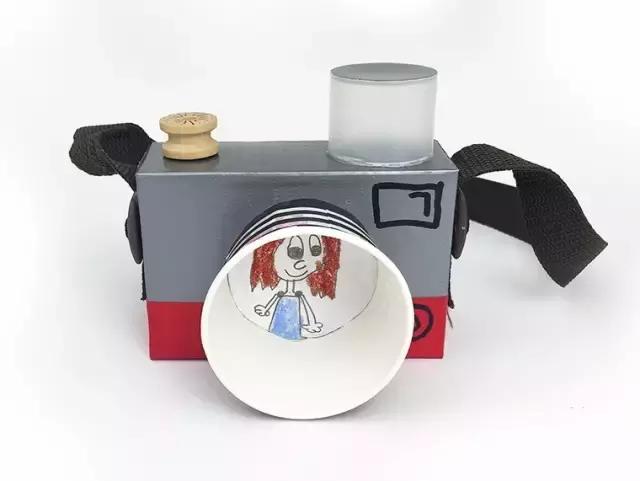 纸箱手工环创作品幼儿,纸箱环创制作大全