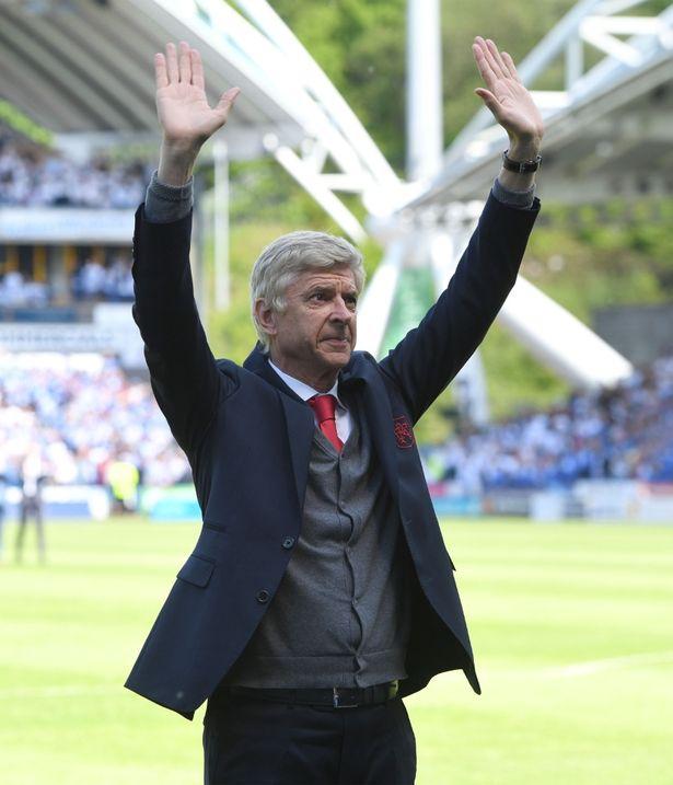 前枪手温格近况,温格告别阿森纳温情总结