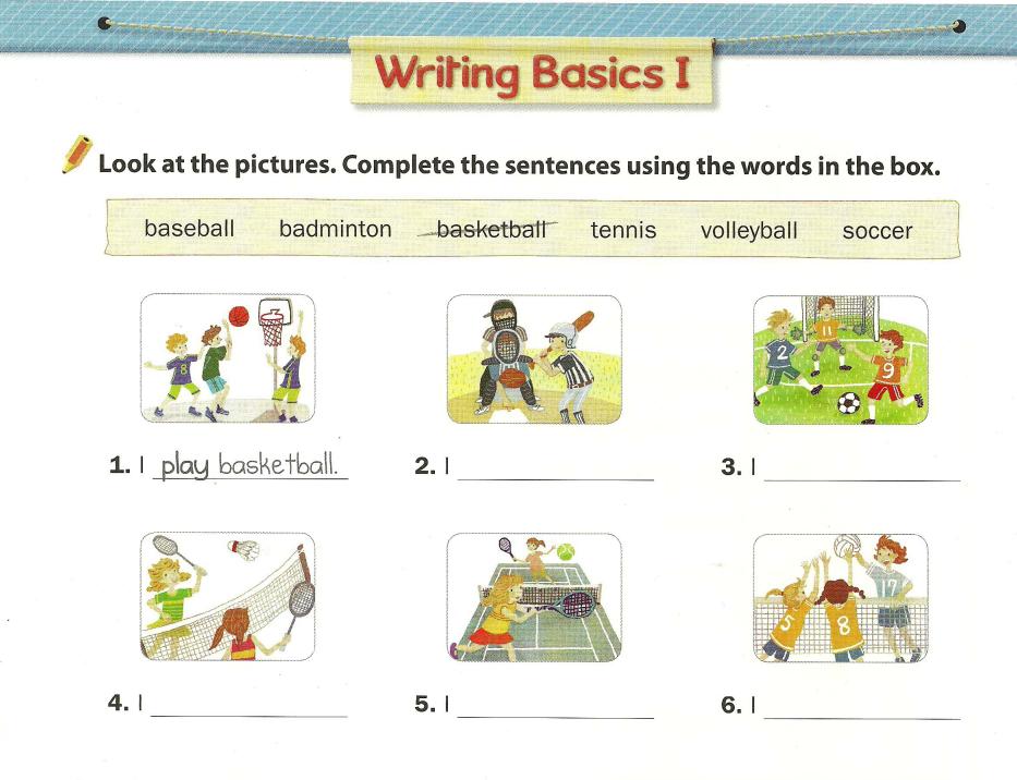最喜欢的运动40字作文英语四年级,我最喜欢的运动英语作文50个单词