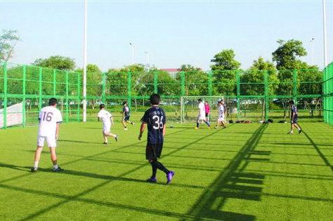 业余足球发展可行性分析,笼式足球投资