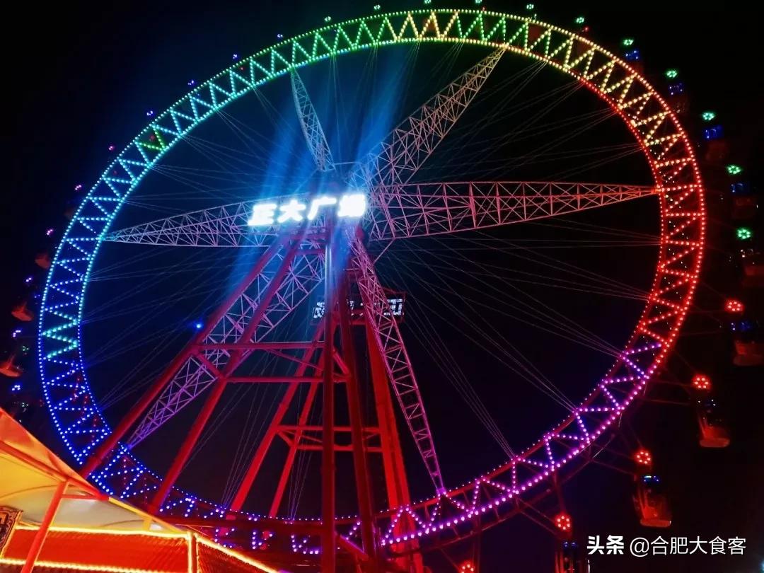 安徽合肥网红排前100名,合肥18-19年比较火的网红