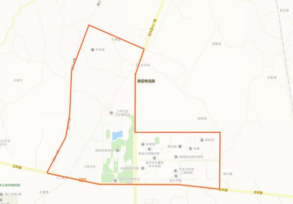 信阳第三实验小学学区的划分,信阳小学学区划分