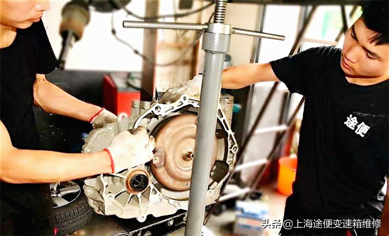 威朗15s变速箱顿挫严重,威朗cvt变速箱异响