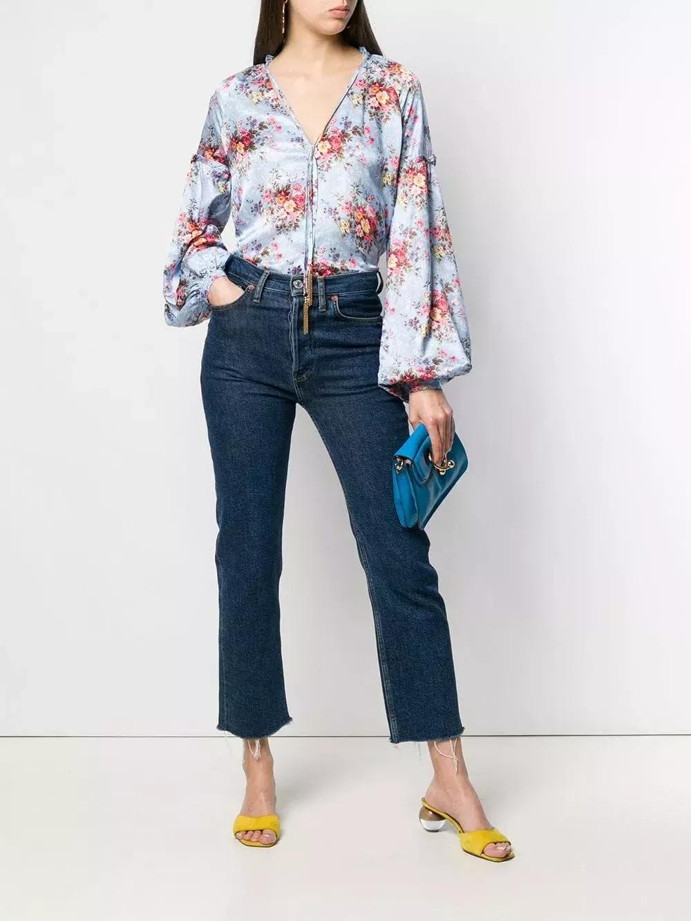 同样的衬衫别人穿怎么就那么好看,每个人都有的衬衫