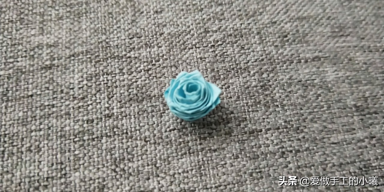 玫瑰花折纸教程大全简单慢动作,玫瑰花折纸方法简单易折非常漂亮