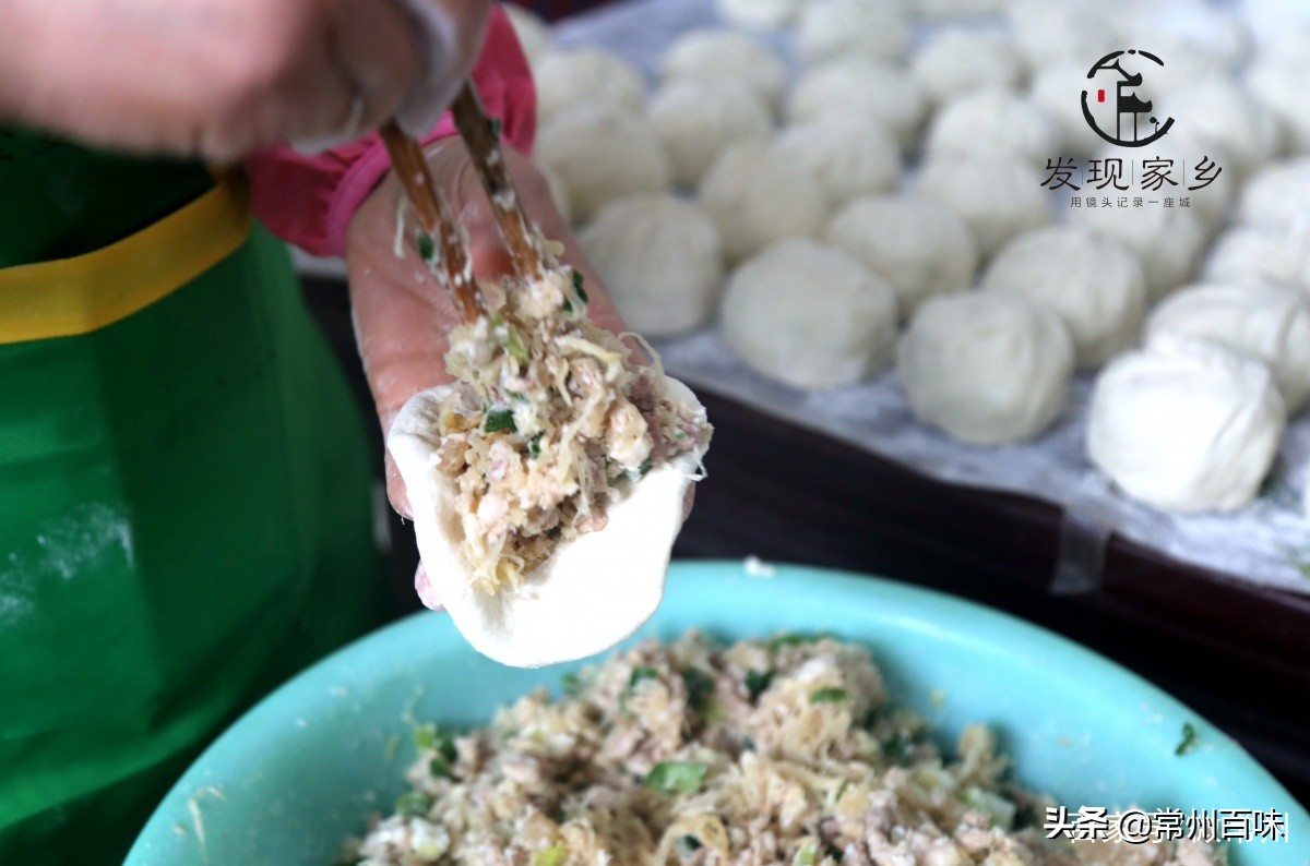 老灶头馒头,老灶台蒸笼