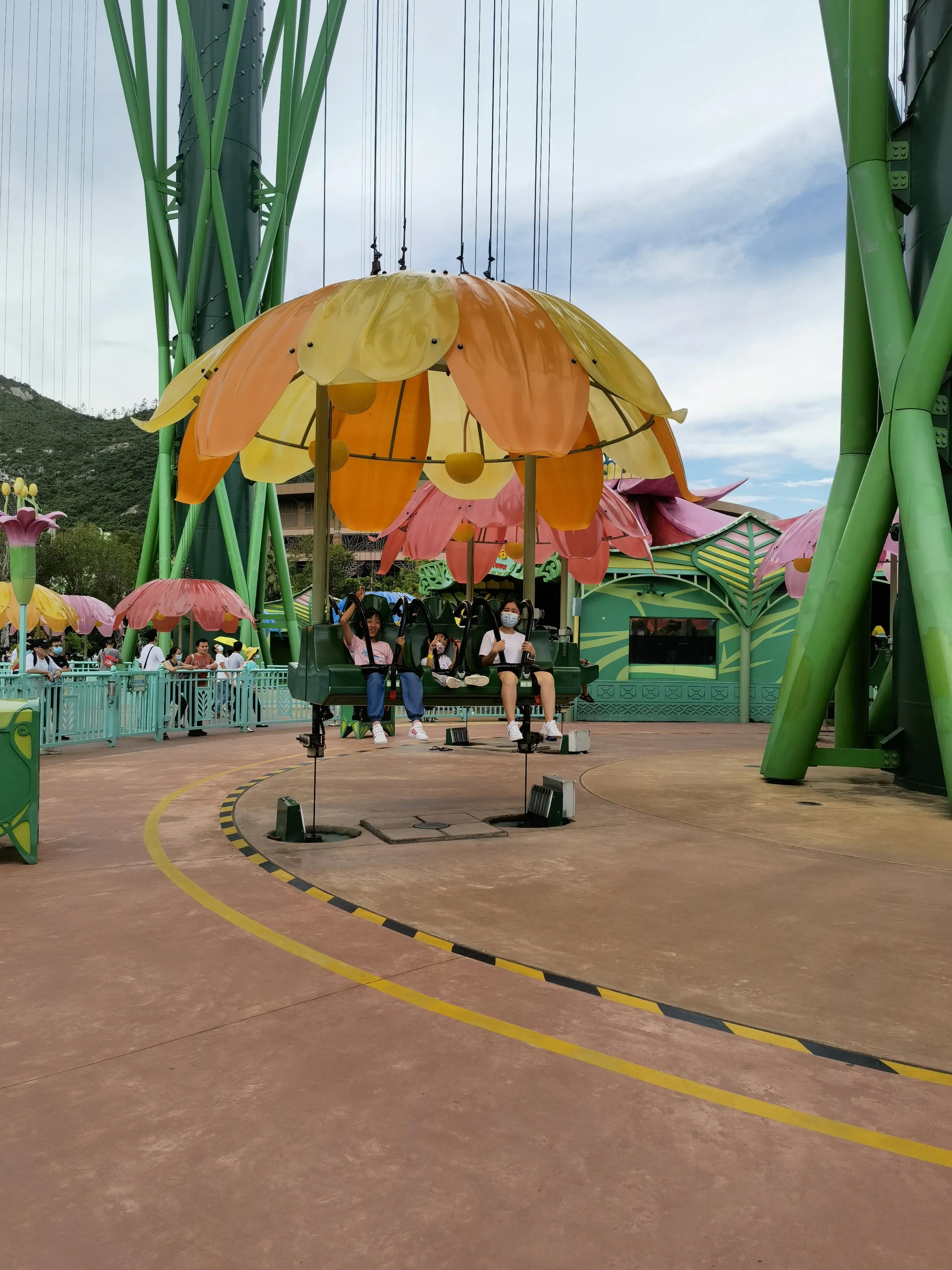 珠海长隆海洋王国之旅,长隆海洋王国游玩攻略