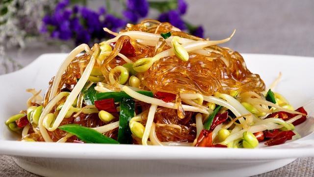 炒粉丝为什么总是黏在一团？多加这2步，粉条根根分明顺滑不粘锅