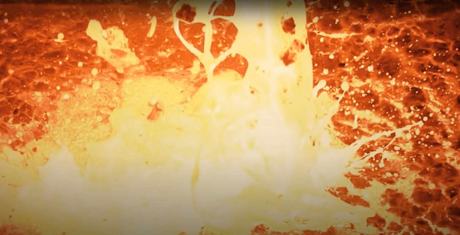 掉进水里几分钟会失去意识,不小心掉进钢水里怎么存活