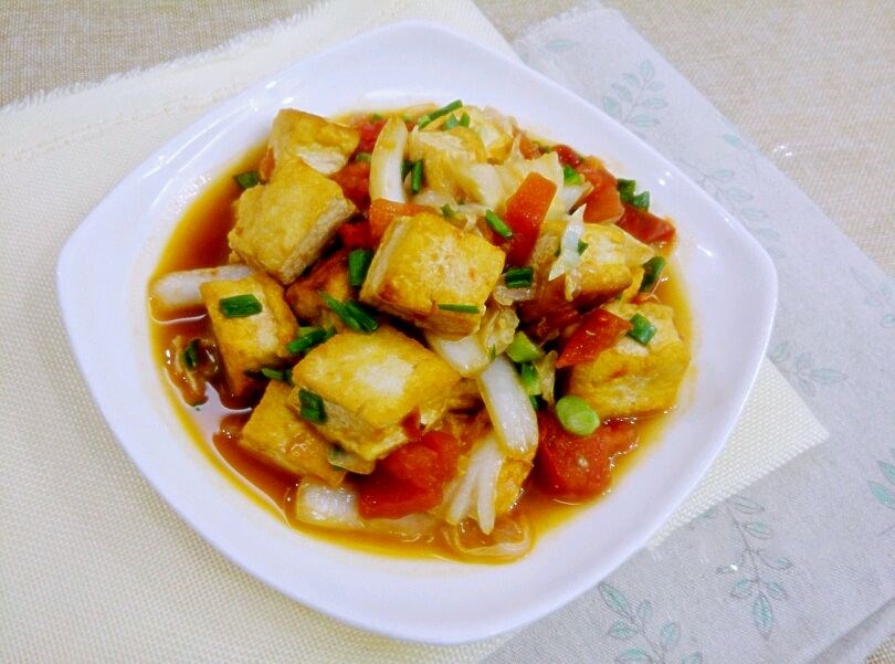 100种北方家常菜白菜的做法,19种白菜冬季做法