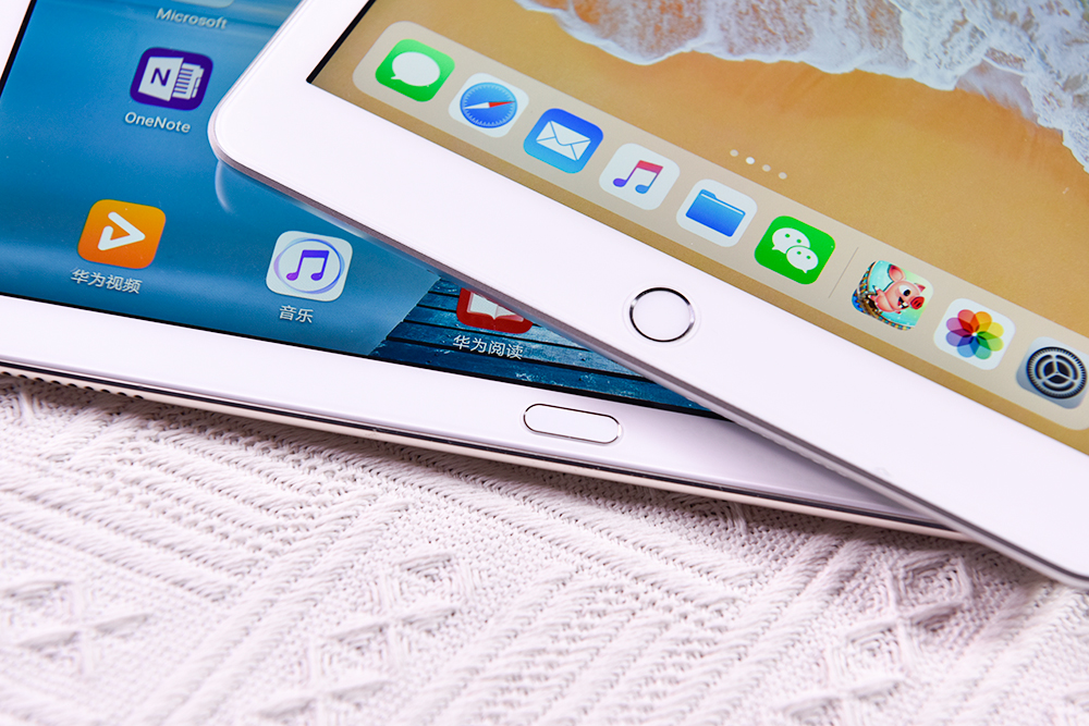 华为m5平板和ipad平板区别,华为平板m5青春版和电脑版区别