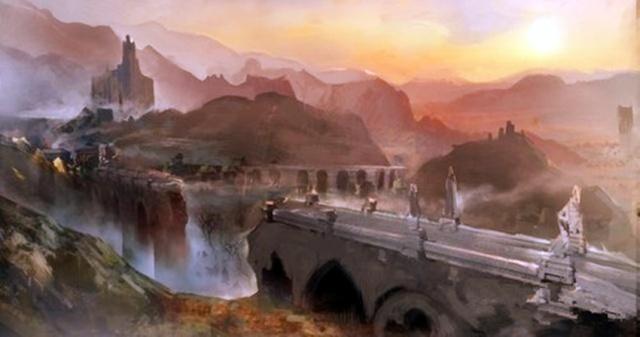 上古天神与天庭诸神的关系,上古十大天神都是什么神