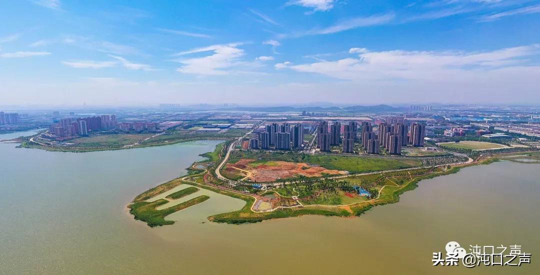 这排高楼，颠覆了很多人对沌口薛峰的印象