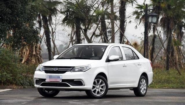 吉利金刚提车感受,3万公里的吉利金刚