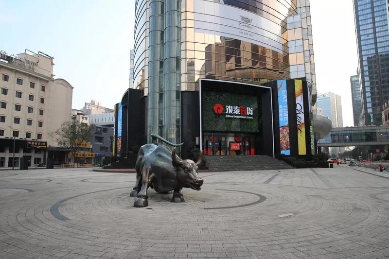 街拍20图：战“疫”中的宁波