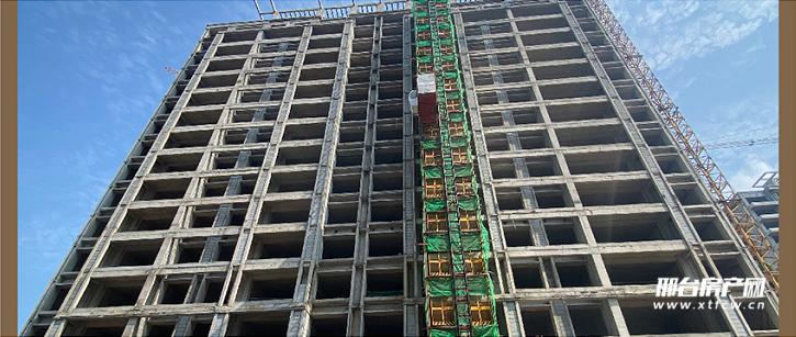 邢台壹号院最新视频,邢台壹号院进度最新消息