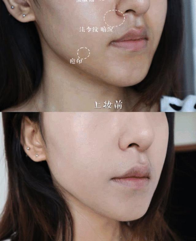 毛戈平化妆换头,毛戈平化妆到底好不好