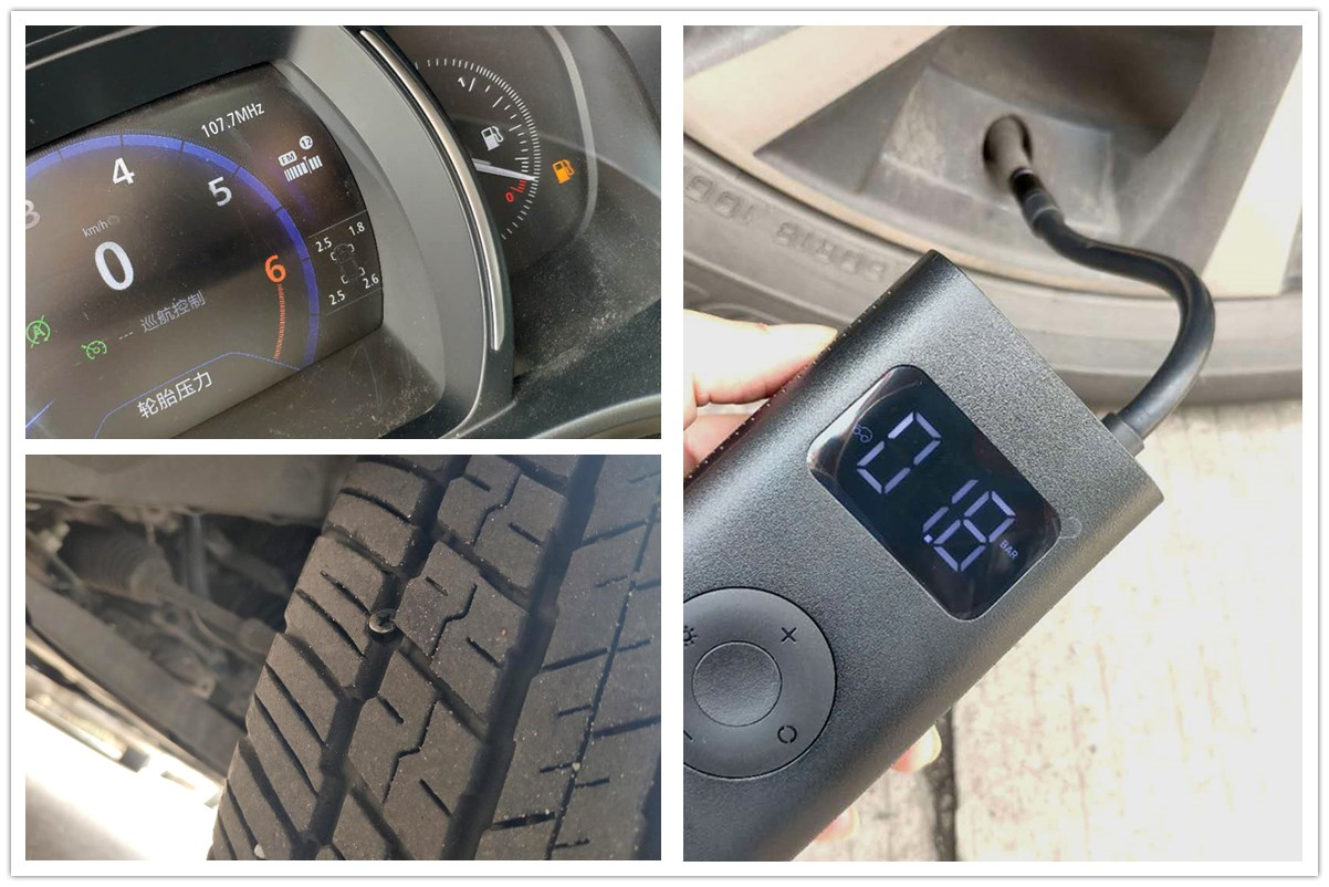 米家充气宝气泵,米家便携式充气泵