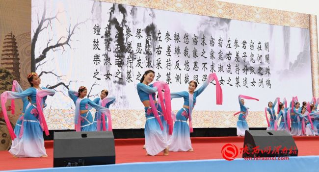 2019合阳县旅游文化,合阳文化旅游视频