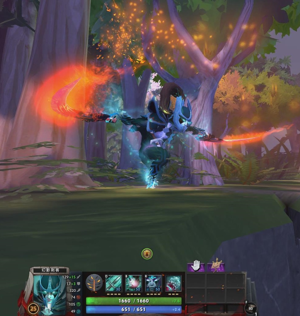 dota2强势四号位英雄,dota2三号位英雄推荐7.35b